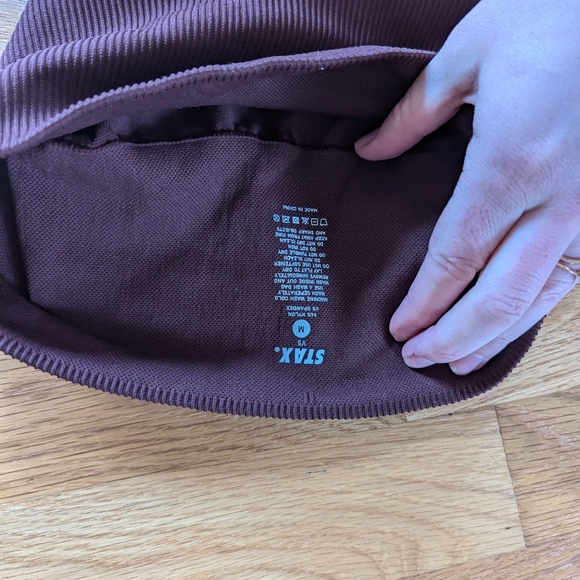 STAX High Rise Legging - Picture 6 of 7